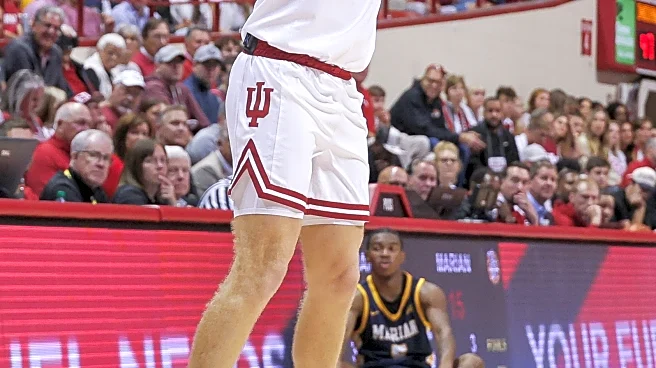 WOOF: Indiana 100, Marquette 77