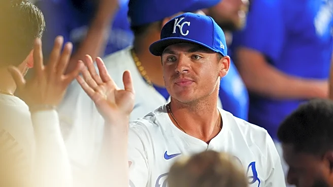 Nick Pratto among 20 Royals minor leaguers to hit free agency