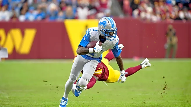 Game Recap: Lions devour Commanders while scoring on 8 straght offensive drives