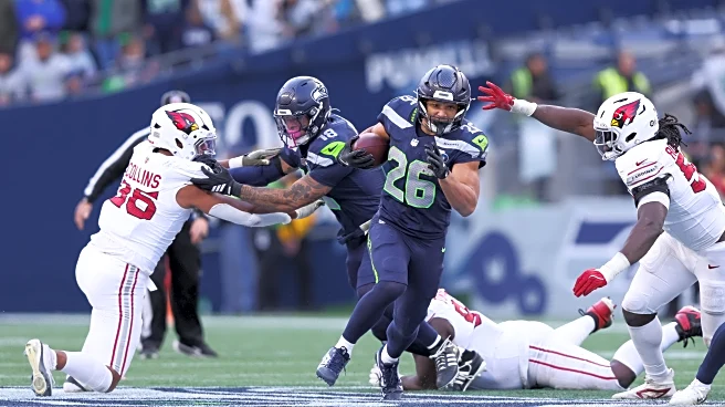 NFC Playoff Picture: Seattle Seahawks in first place (for now)