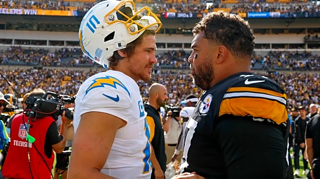 Sunday Night Football: Steelers vs. Chargers