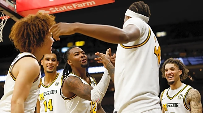 Mizzou storms to a decisive victory over VMI