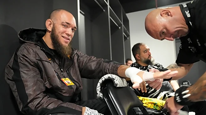 Valter Walker accepts ‘piece of s—t’ Josh Hokit’s callout – ‘Gonna kick your head like a soccer ball’