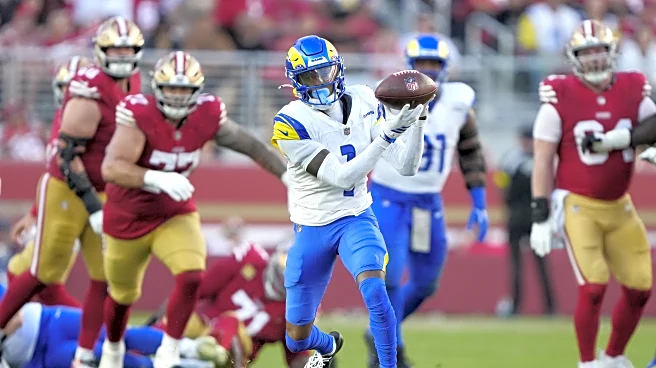 Winners & Losers: Rams blow past 49ers with six TD’s