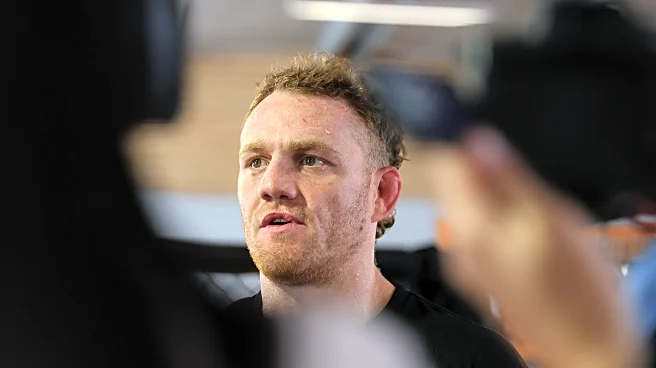 Watch ‘Countdown to UFC 322’ video | JDM vs. Makhachev