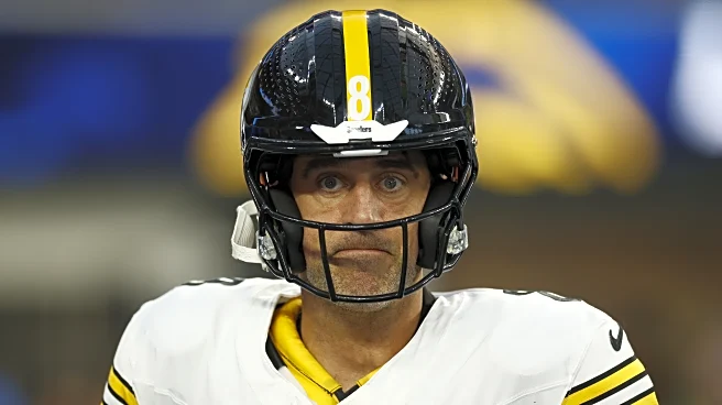 Pittsburgh Steelers look to take down Los Angeles Chargers in Week 10