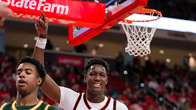 The Case For Starting Musa Sagnia