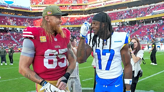 Winners & Losers: Rams blow past 49ers with 6 TDs