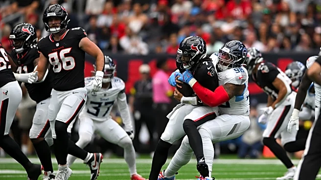 Titans opening odds: Tennessee opens as 7.5-point home underdog against the Texans