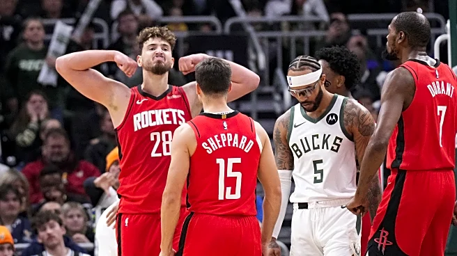 Bucks vs. Rockets Player Grades: AJ Green and Gary Trent Jr outmatched on defense in loss