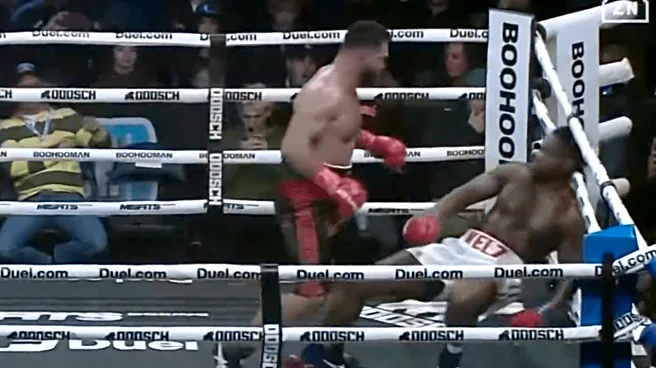 Video: Andrei Arlovski brutally knocks out Kelz in Misfits Boxing debut