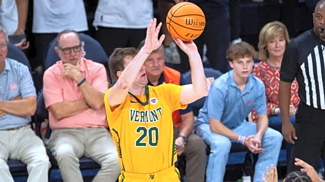 AmEast Roundup: On Vermont, TJ Long, & an Otherwise Disastrous Week