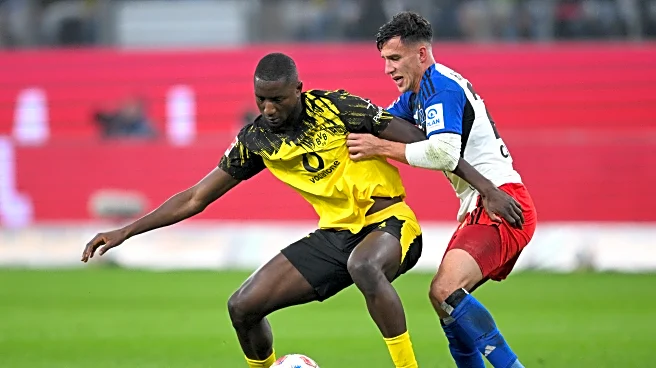 Post Match Reaction: BVB Fail to Get it Done