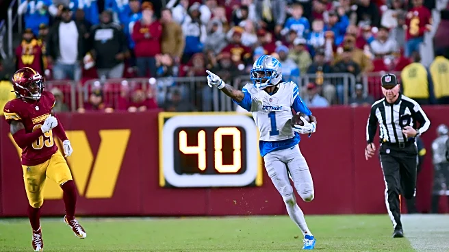 8 winners, 3 losers from the Detroit Lions’ win over the Washington Commanders