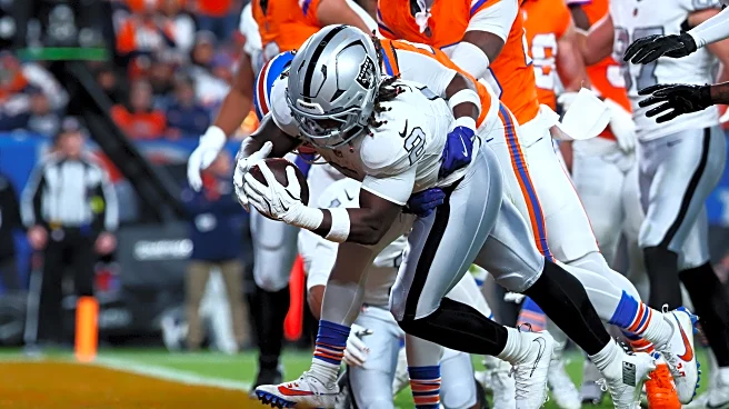 NFL Week 11 odds has the Raiders as underdogs vs. the Cowboys