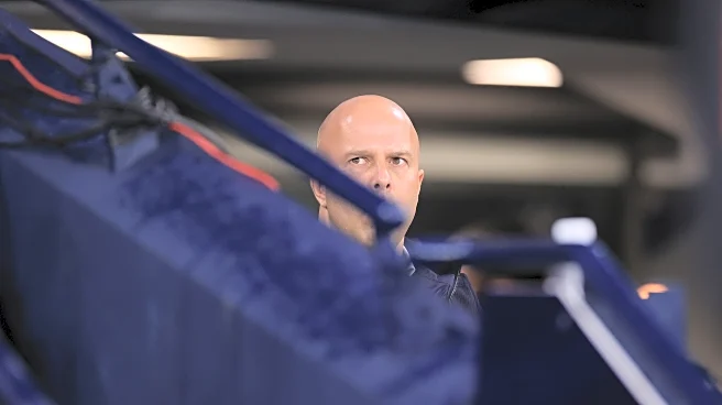 Slot Talk: “They Kept On Outplaying Us For 90 Minutes”