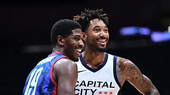 Long Island Nets fall to Capital City Go Go, 112-105, as Danny Wolf shines