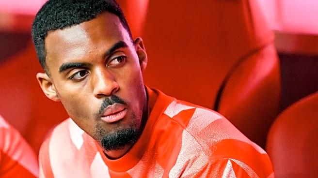 Did Bayern Munich have a plan for Ryan Gravenberch?