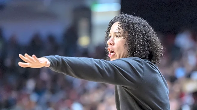 Duke Women Roll Over Holy Cross, 91-48