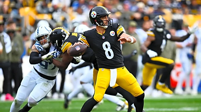AFC Playoff Picture: Pittsburgh Steelers’ loss lets Baltimore Ravens gain ground