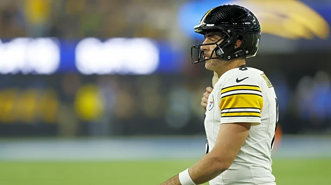 Aaron Rodgers, Steelers offense have worst game of season in loss to Chargers