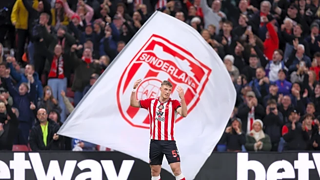 The Stadium Of Light Has Awoken…And How!