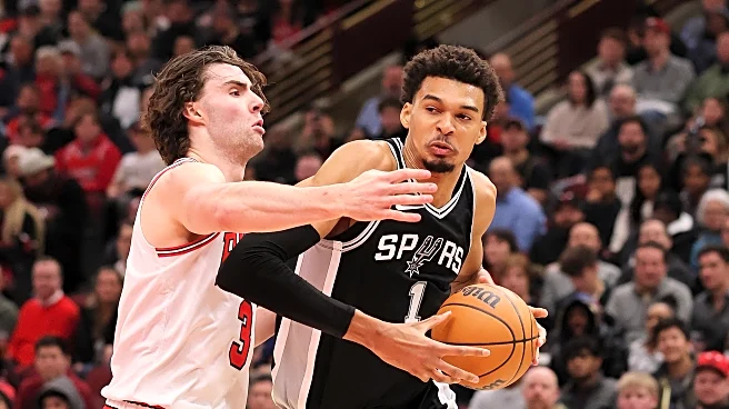 Game Preview: San Antonio Spurs at Chicago Bulls