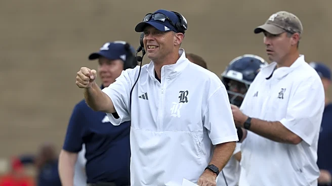 Rice collects 5th win, shutting down UAB in 24-17 finish