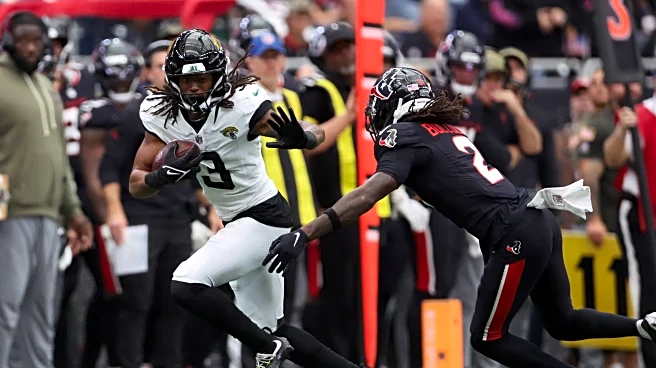 Jakobi Meyers finishes as Jaguars’ leading receiver in team debut