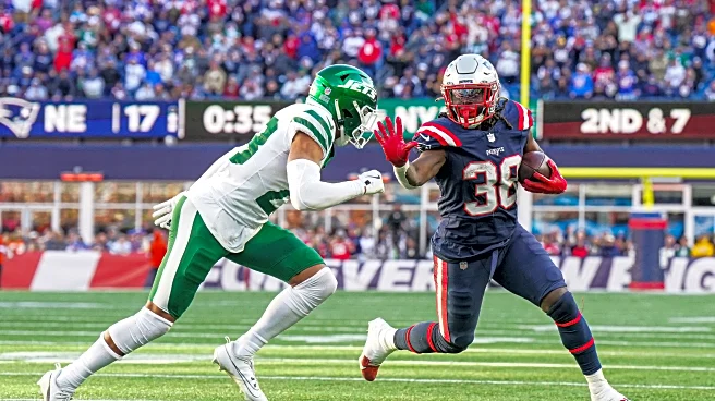 Jets open as Week 10 underdogs vs Patriots