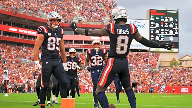 6 winners and losers from the Patriots’ win over the Buccaneers