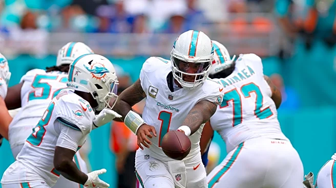 Dolphins trample over the Bills – The Splash Zone 11/10/25