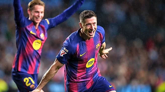FC Barcelona News: 10 November 2025; Barça beat Celta Vigo at Balaídos thanks to Robert Lewandowski hat-trick