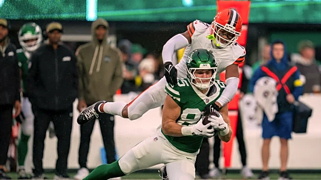 Daily Dawg Chow 11/10: Browns lose a winnable one in New York, now 2-7