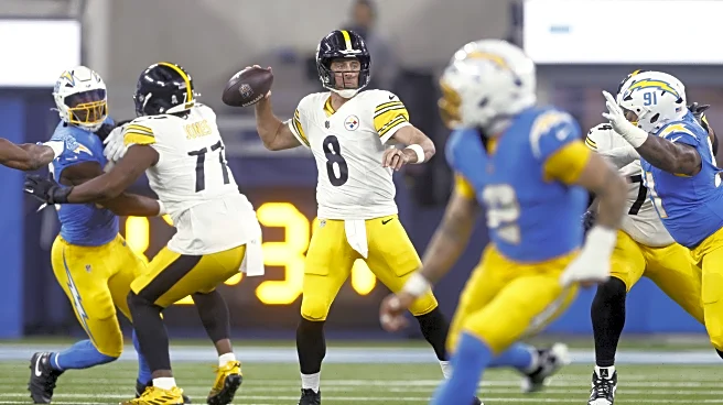 5 takeaways from the Steelers’ 25-10 loss to the Los Angeles Chargers