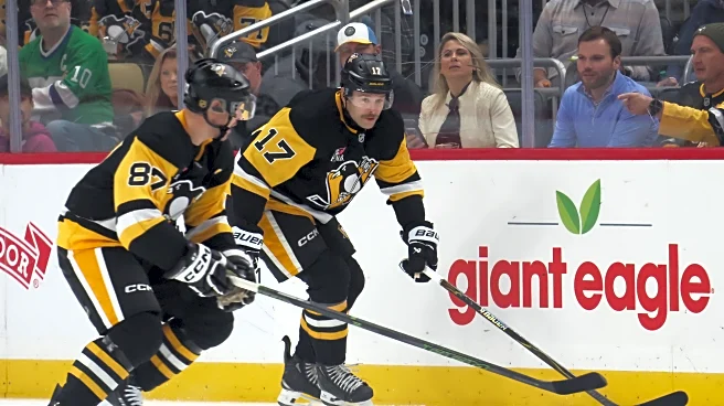 The week ahead: Schedule presents opportunities for Penguins