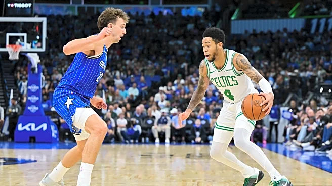 Anfernee Simons makes history, earns Jaylen Brown’s praise in win over Magic