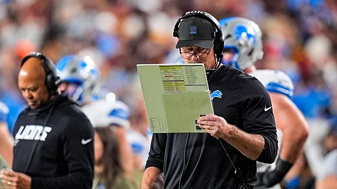 Discussion: Should Dan Campbell be the permanent play caller going forward?