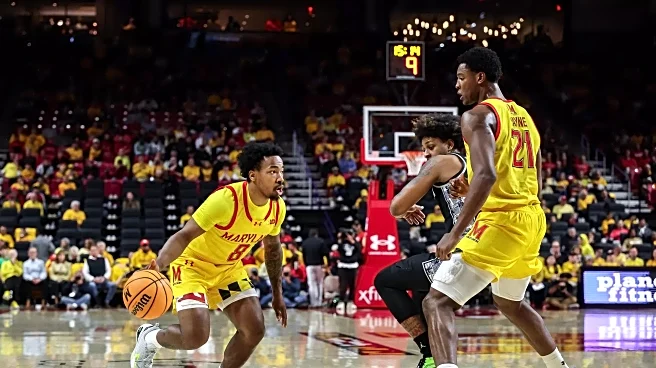 Maryland men’s basketball vs. Alcorn State preview