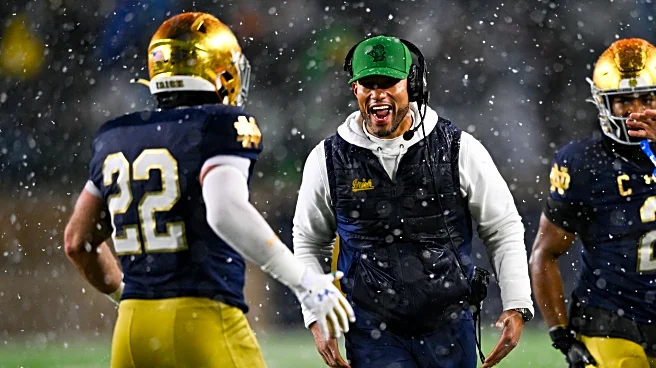 Notre Dame Football Stats: Week 11 Review of Win over Navy