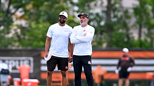 Browns hot seats for GM Andrew Berry, HC Kevin Stefanski: Arguments for either, neither and both