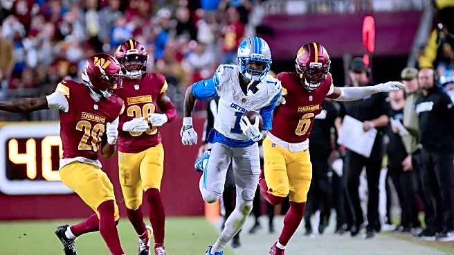 Daily Slop – 10 Nov 25 – Is there a bottom for the Commanders to hit this season?