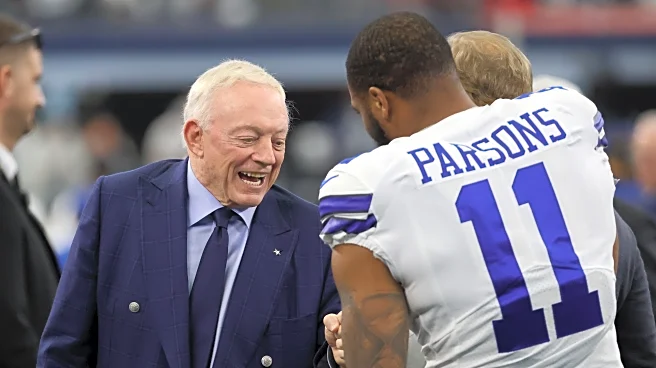Cowboys news: Jerry Jones added strategic clause to keep Micah Parsons from NFC East
