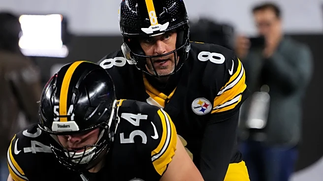 Steelers open as heavy favorites vs. Bengals