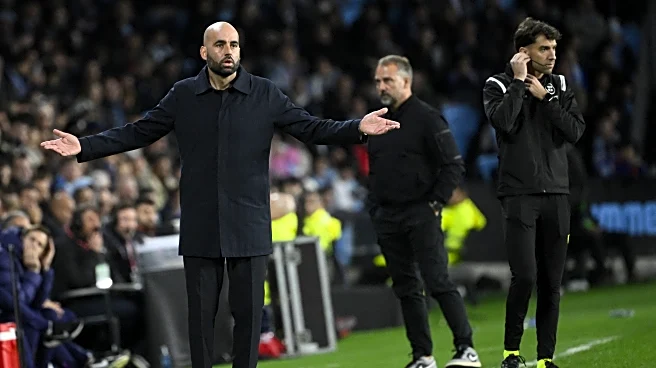 Celta boss complains about Barcelona’s ‘strange’ last-minute change to starting XI