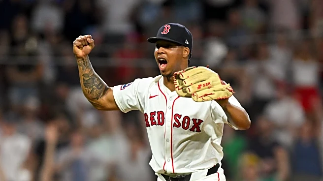 2025 Red Sox in Review: Brayan Bello wasn’t quite a number two