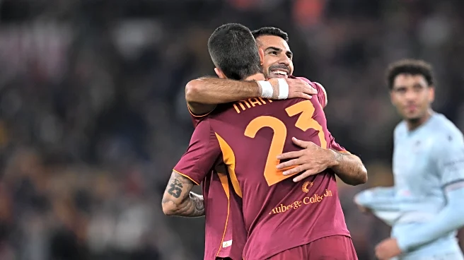 Sinners & Saints: Roma 2, Udinese 0