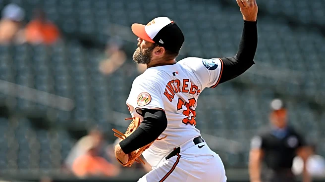 Orioles news: Arizona Fall League and minor moves
