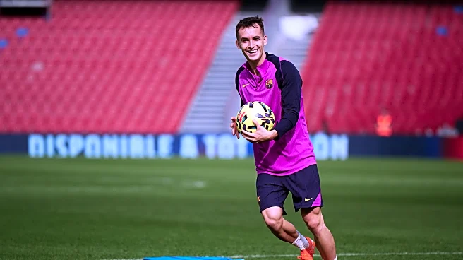 Barcelona handed positive Marc Casado update after midfielder undergoes tests