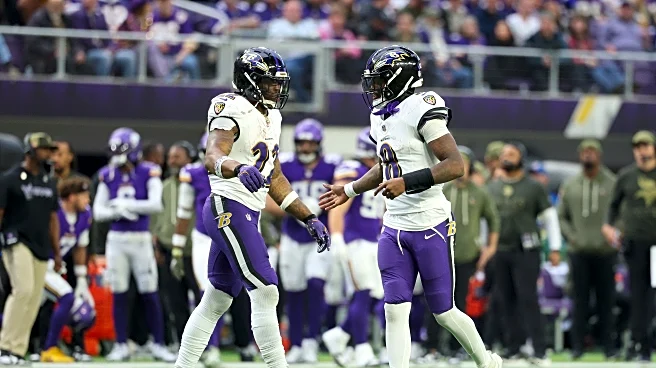 Ravens Report Card, Week 10: Active defense leads the way in third straight win